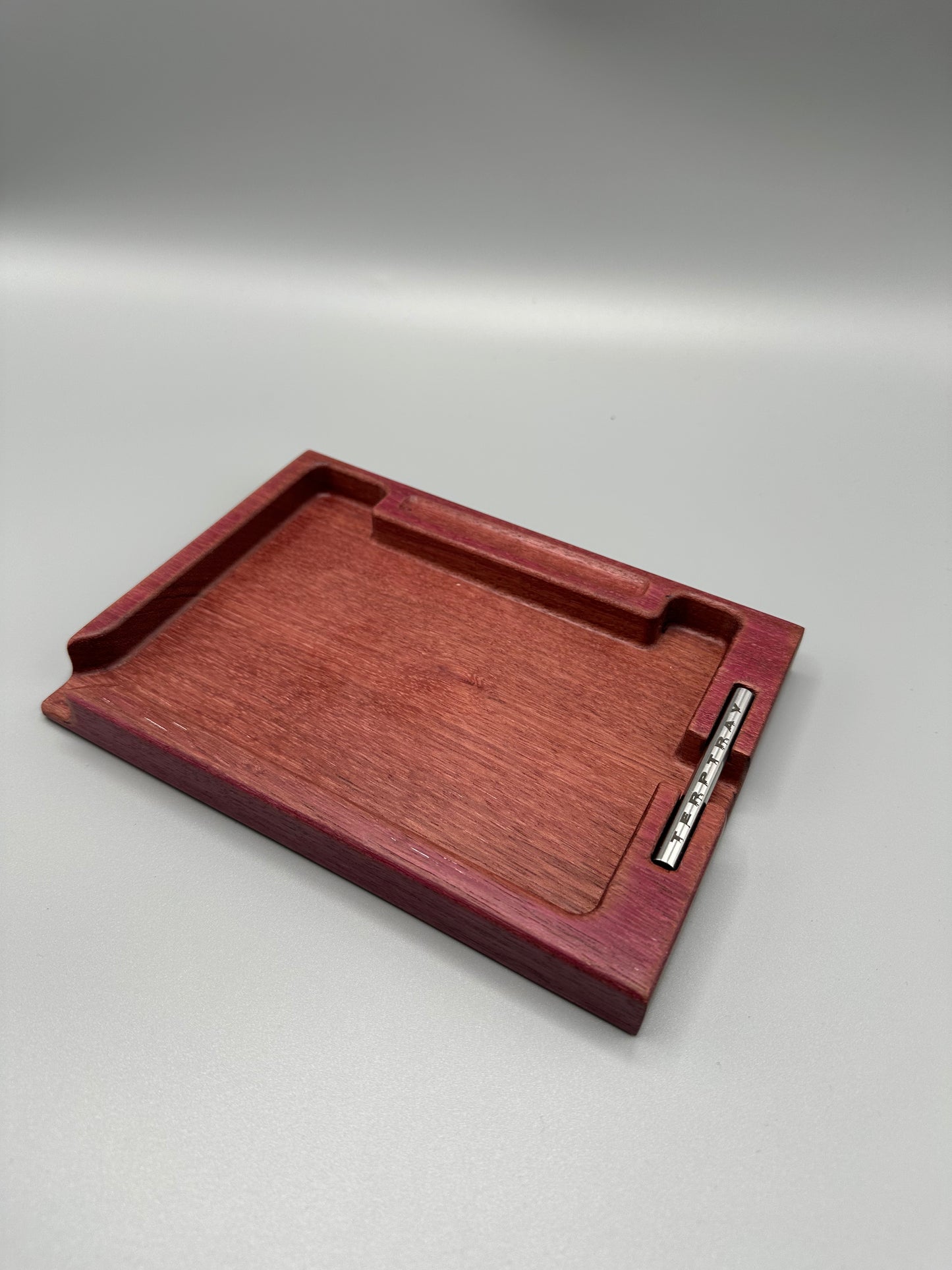 TerpTray - Rolling Tray aus hochwertigem Holz