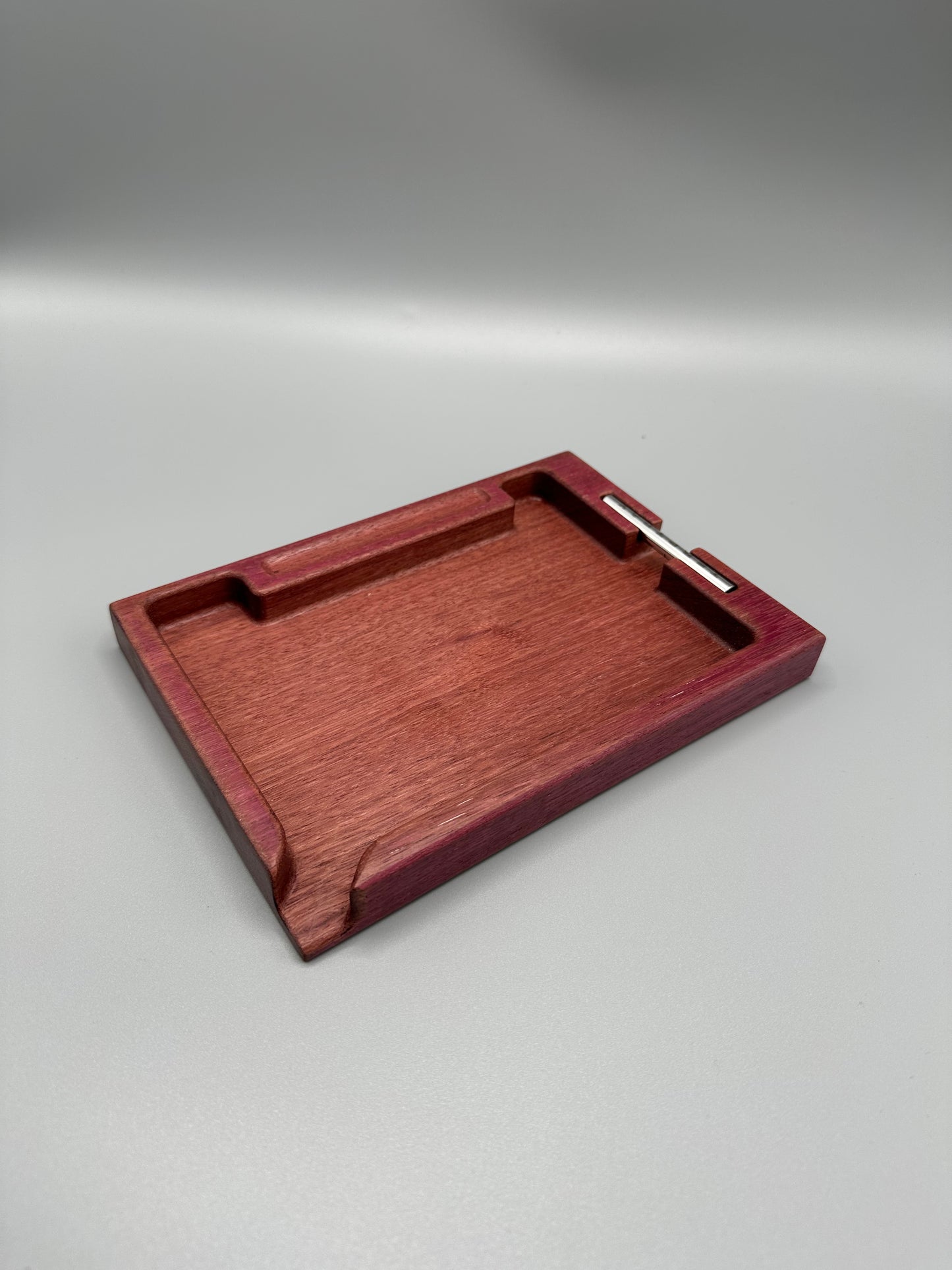 TerpTray - Rolling Tray aus hochwertigem Holz