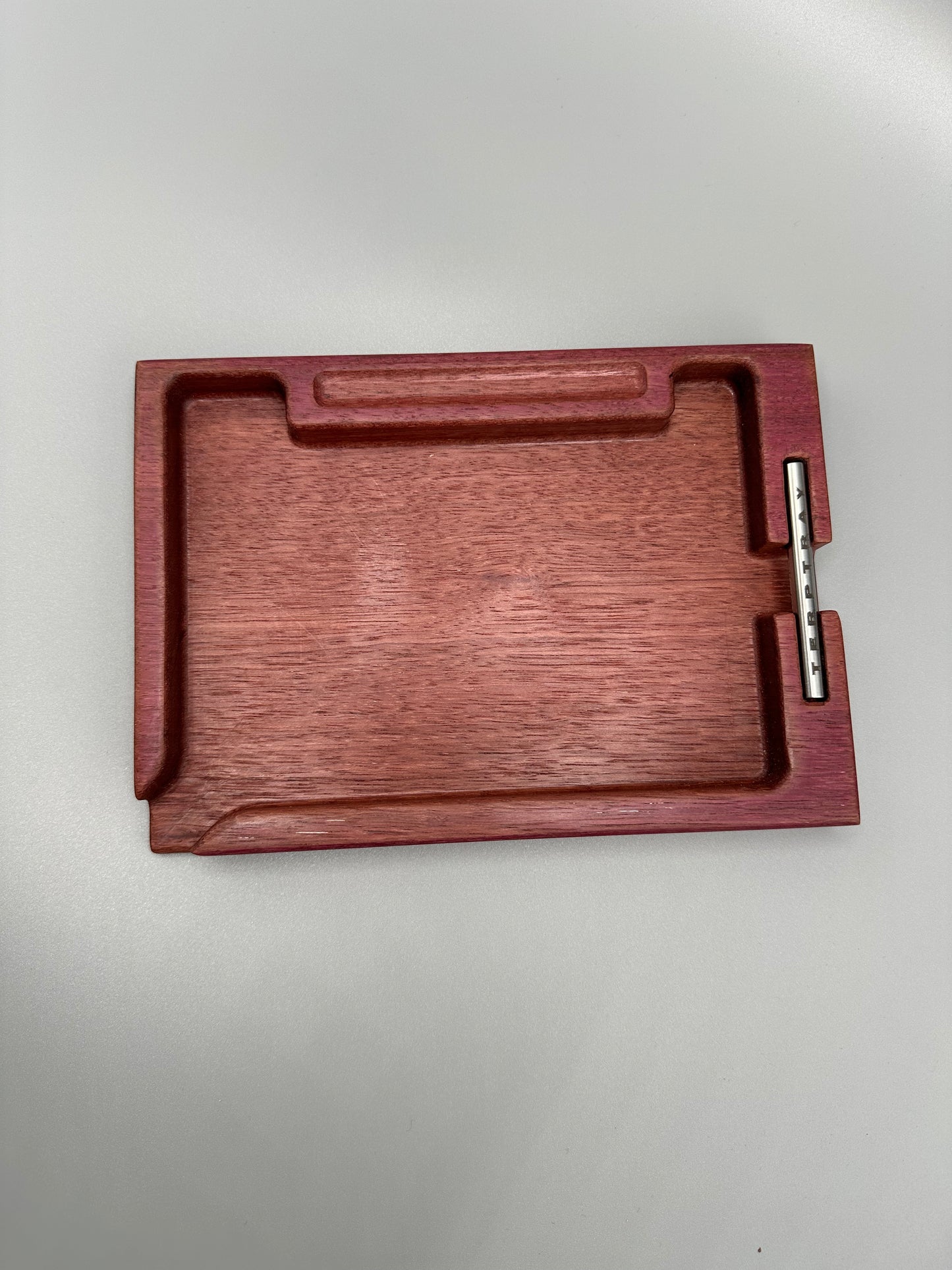 TerpTray - Rolling Tray aus hochwertigem Holz