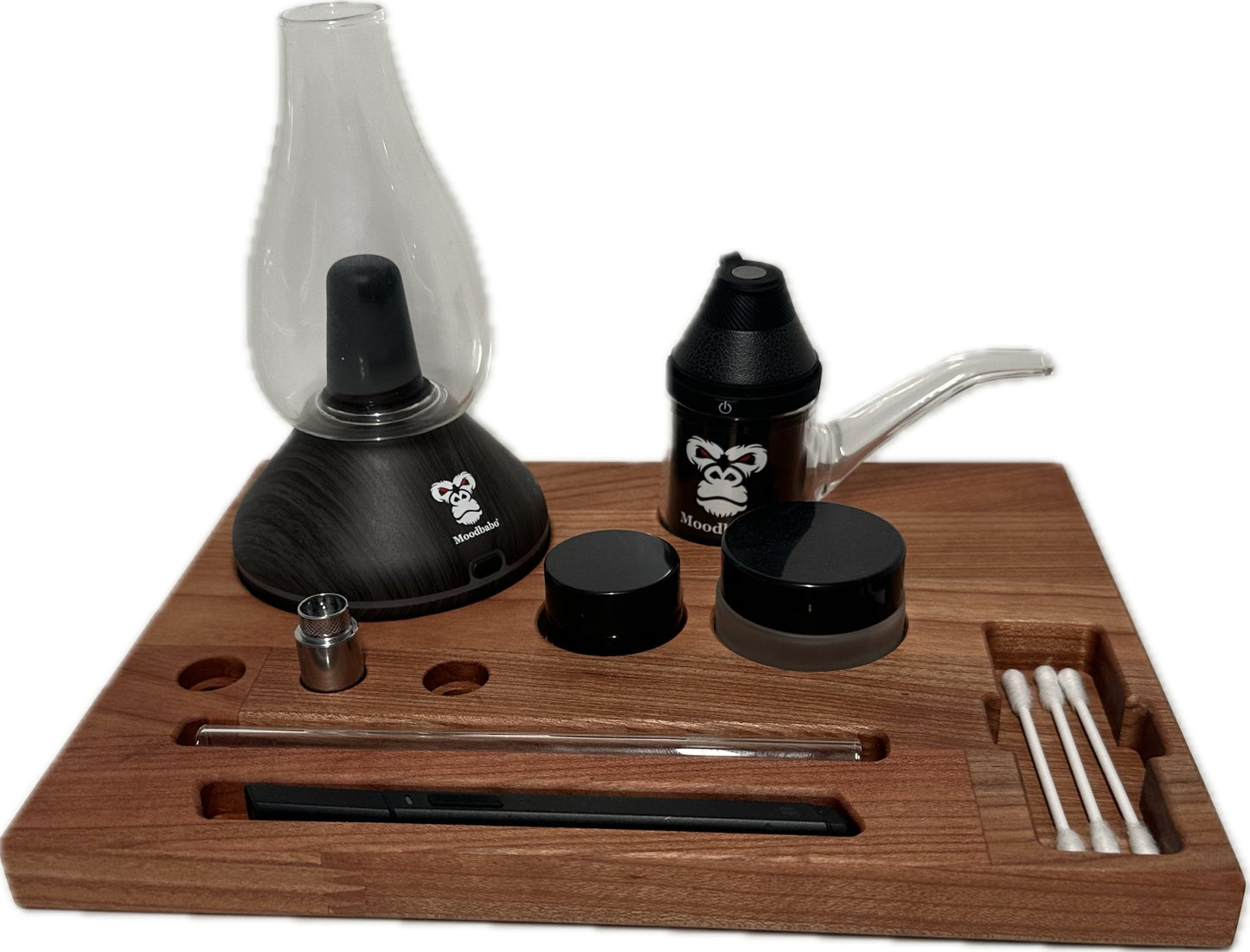 DabbTrayE - Moodbabo - Edition deine Dabbing - Station - de Nicolo Design