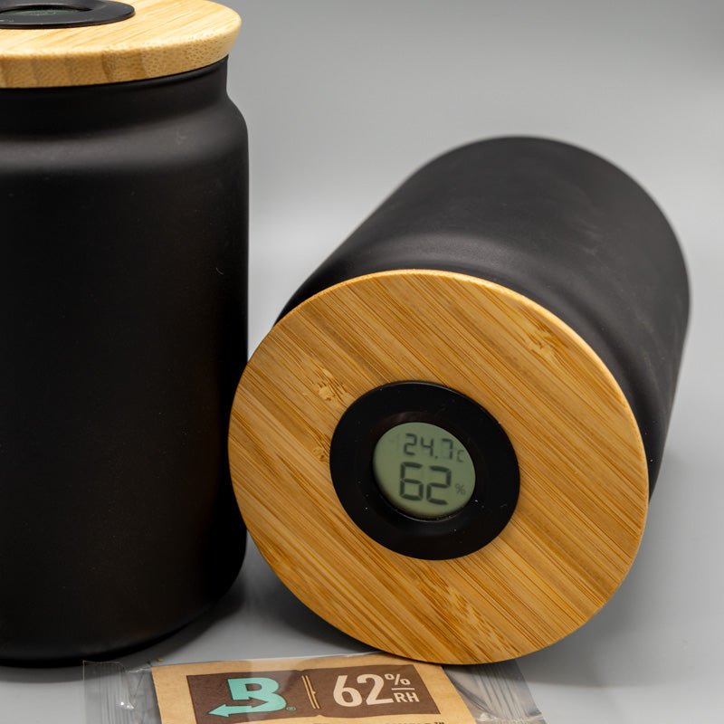 TerpTrove - Diskreter Humidor zur Aufbewahrung von Kräutern- - de Nicolo Design