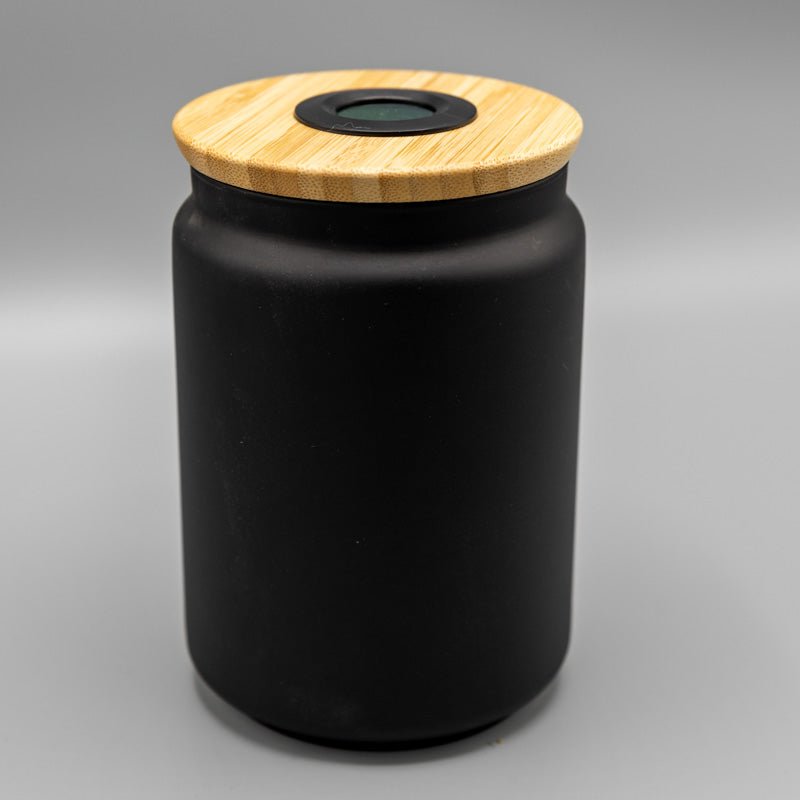 TerpTrove - Diskreter Humidor zur Aufbewahrung von Kräutern- - de Nicolo Design