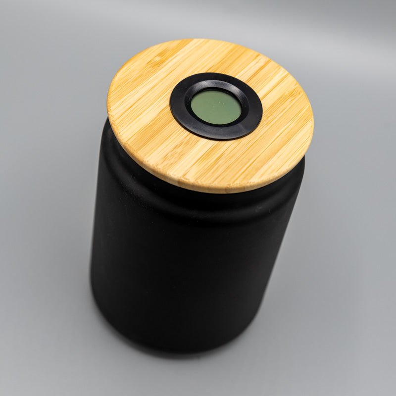 TerpTrove - Diskreter Humidor zur Aufbewahrung von Kräutern- - de Nicolo Design