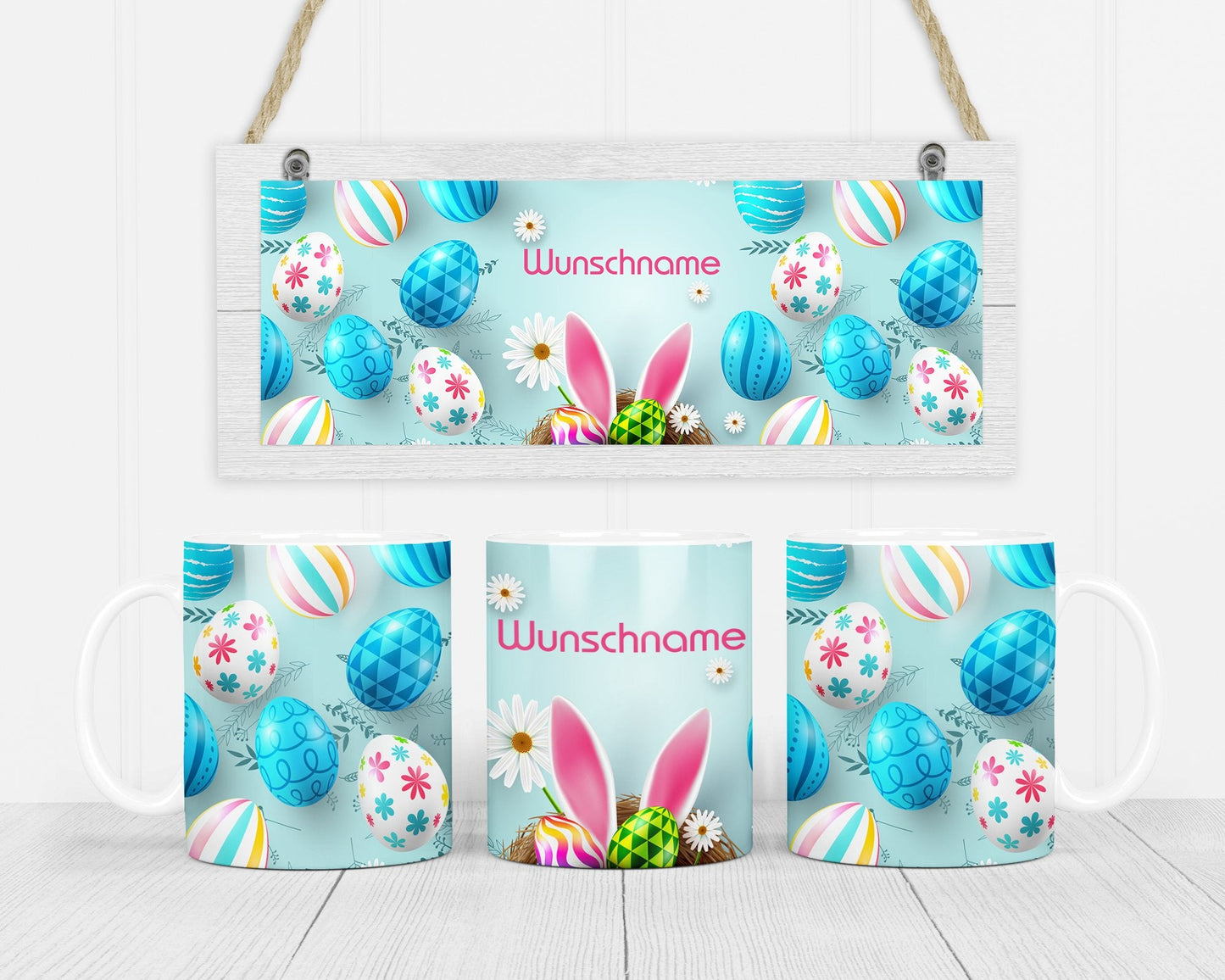 Motivtasse - Ostern- - de Nicolo Design