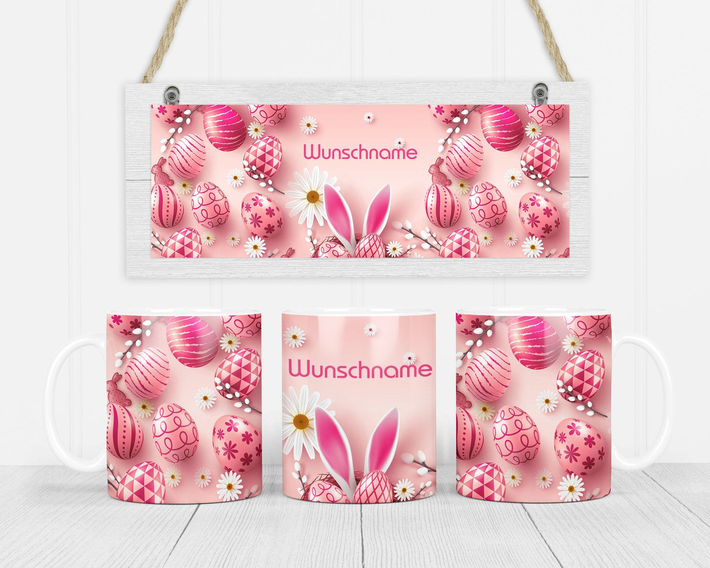 Motivtasse - Ostern- - de Nicolo Design