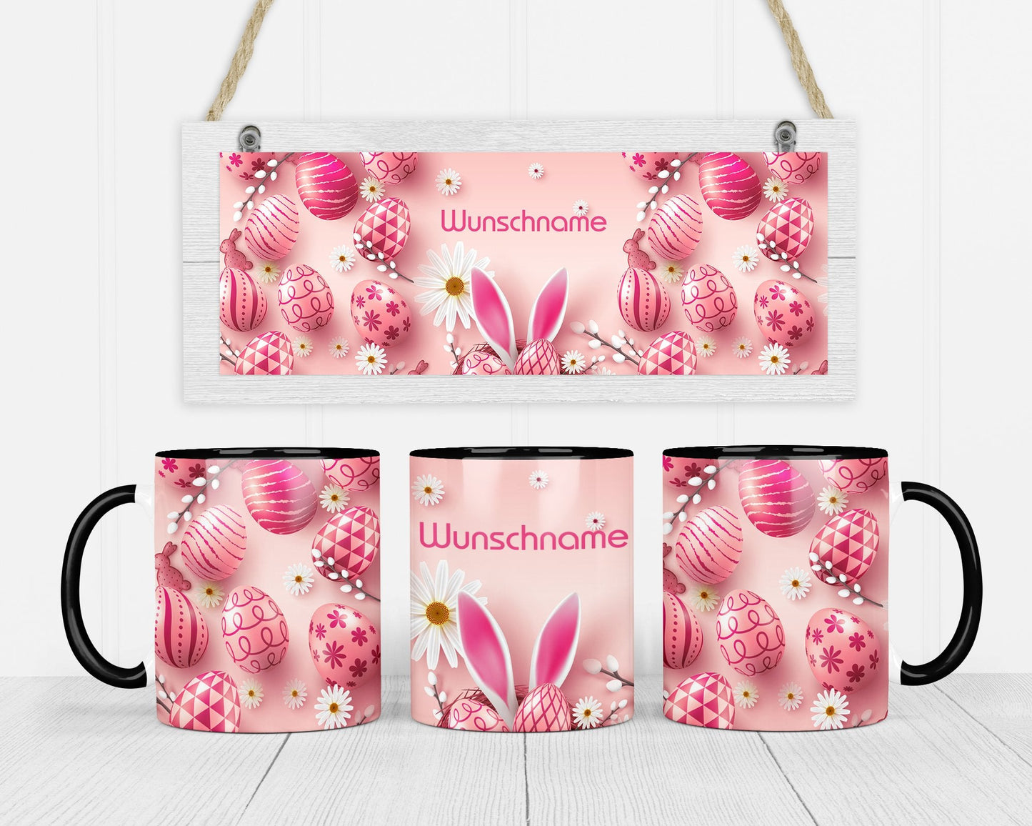 Motivtasse - Ostern- - de Nicolo Design