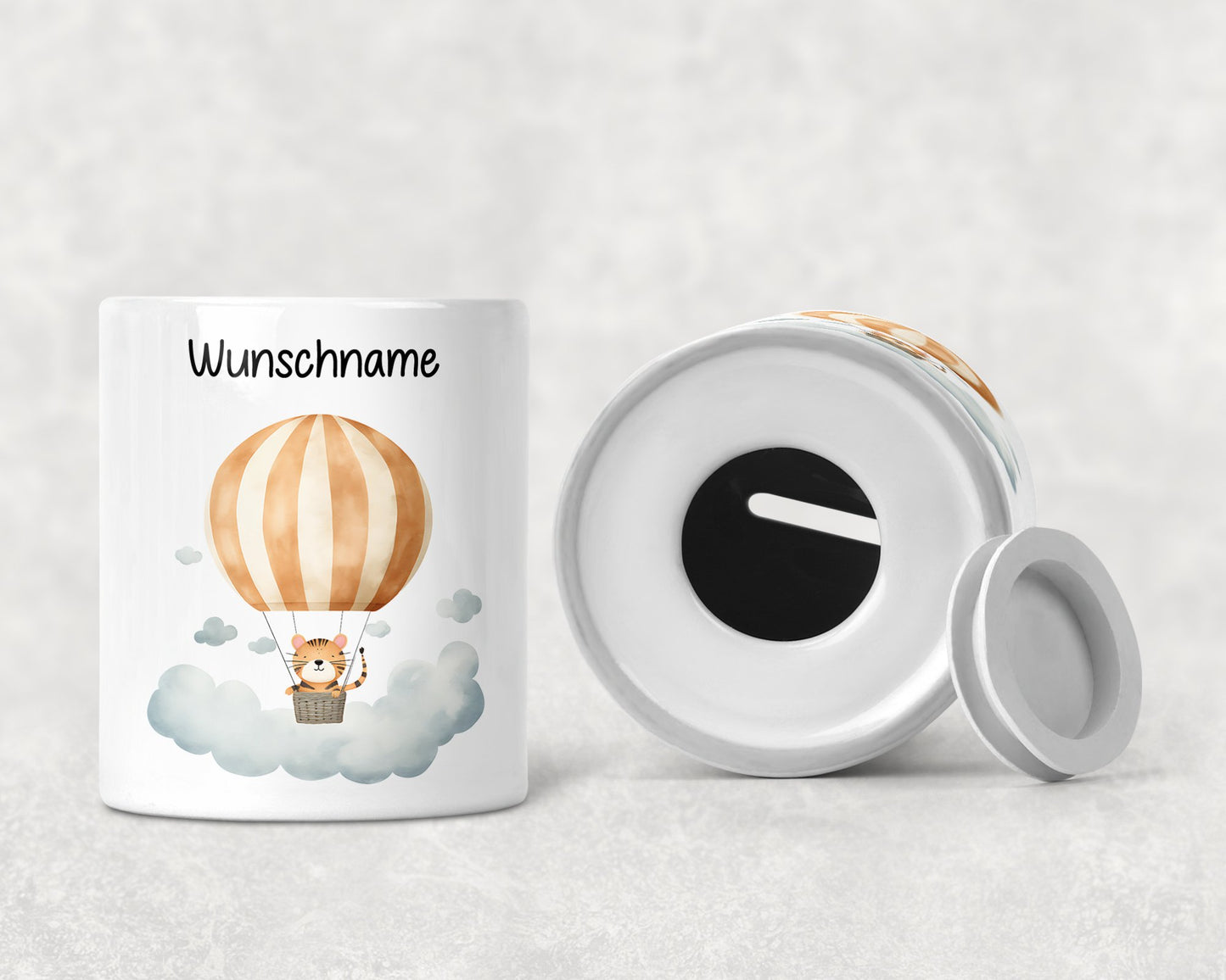 Spardose - Cute Safari- - de Nicolo Design