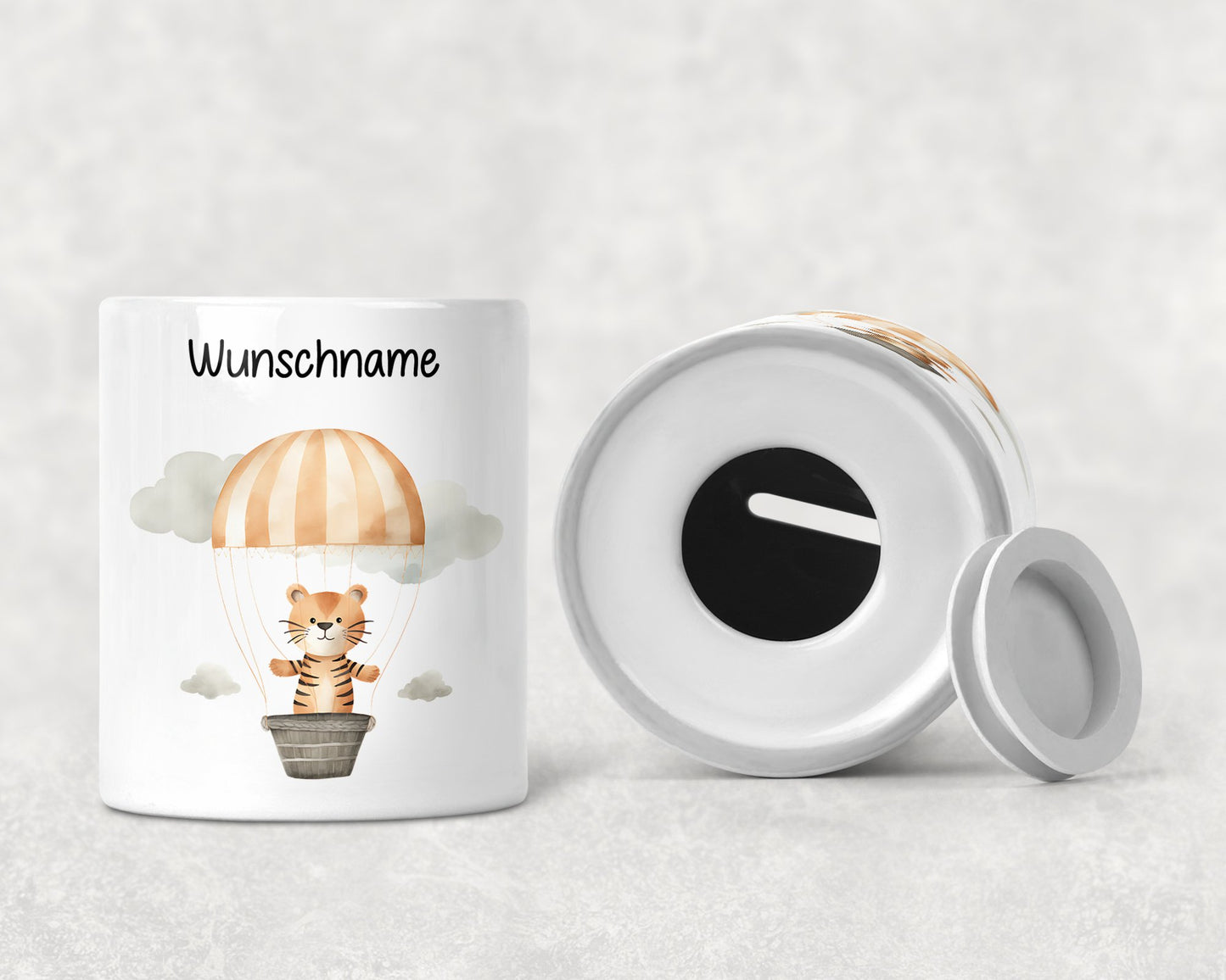 Spardose - Cute Safari- - de Nicolo Design