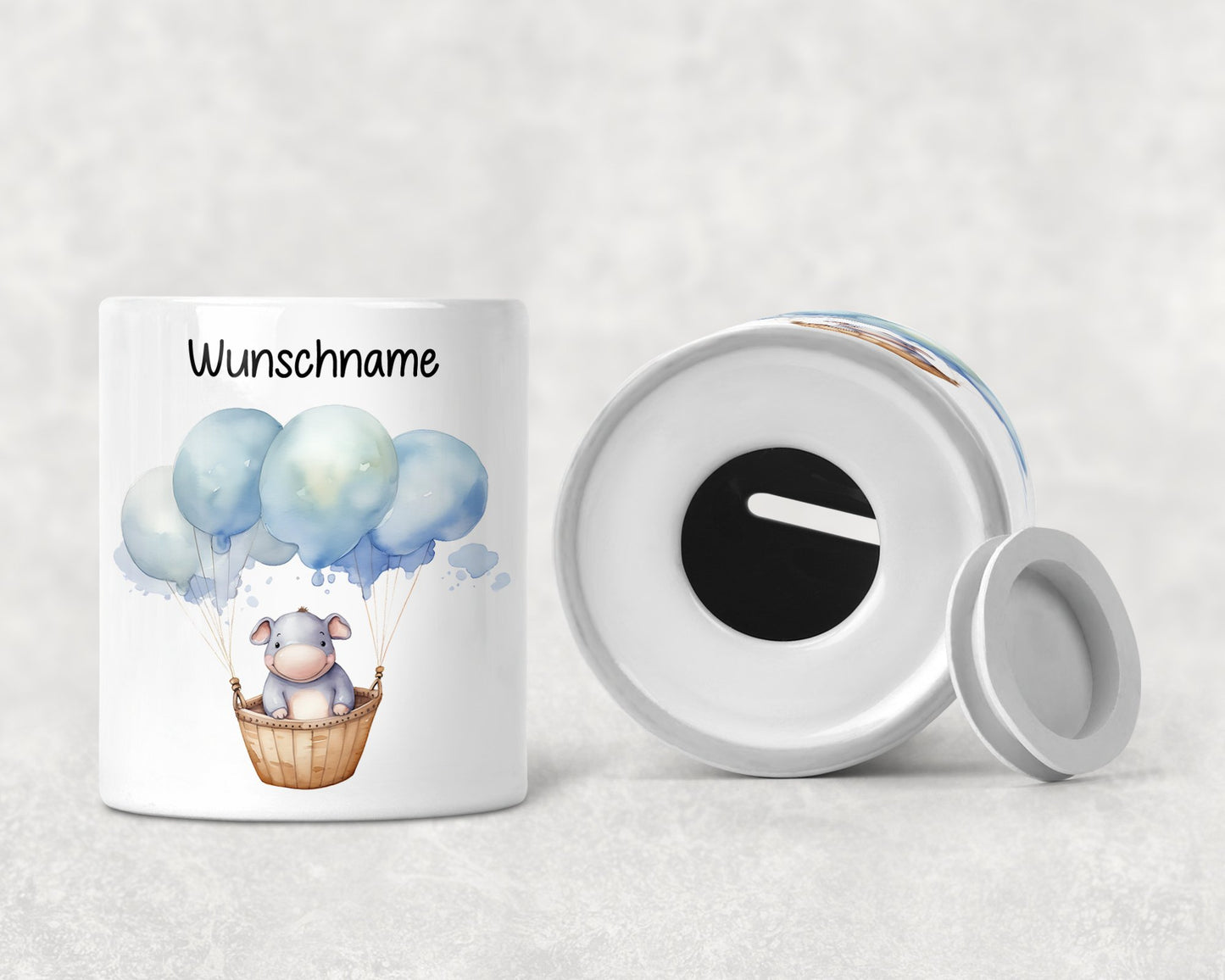 Spardose - Cute Safari- - de Nicolo Design