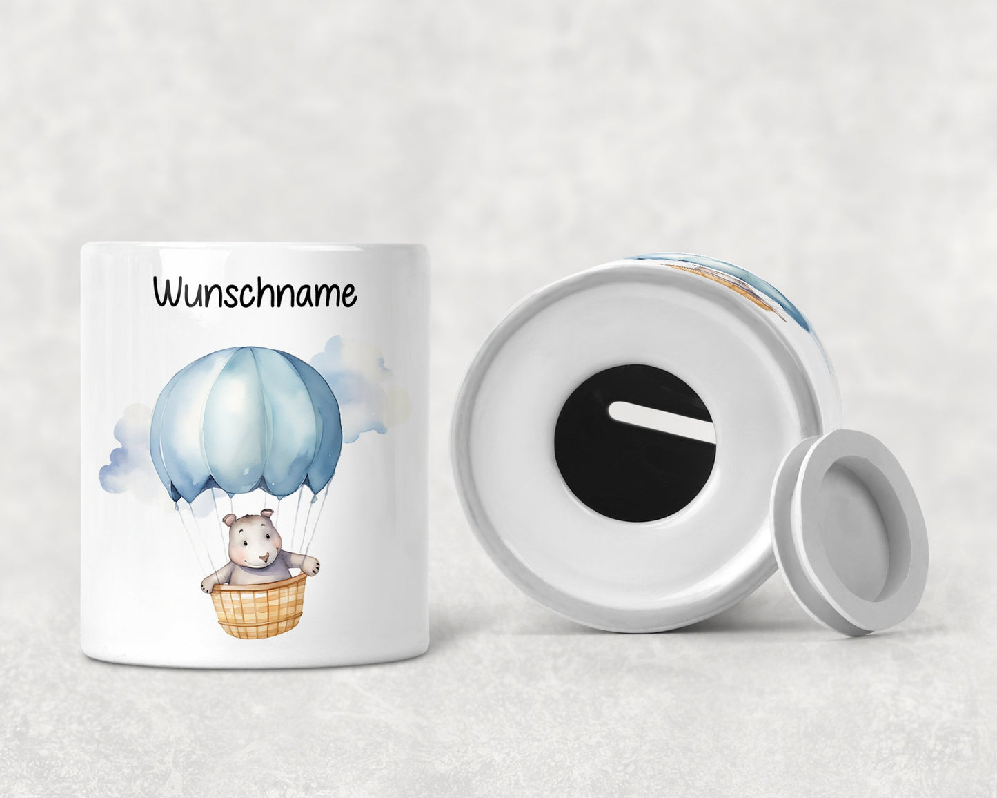 Spardose - Cute Safari- - de Nicolo Design