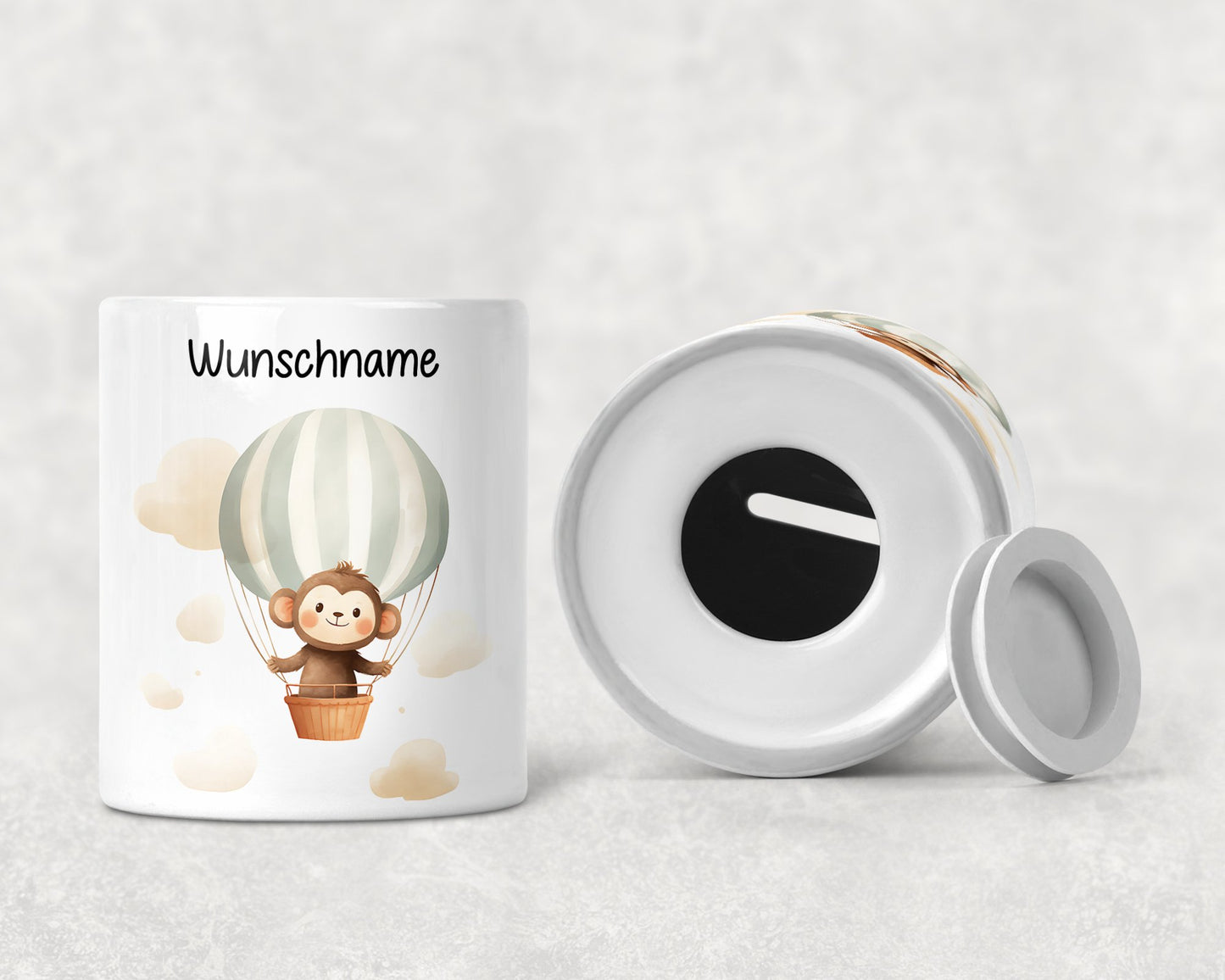 Spardose - Cute Safari- - de Nicolo Design