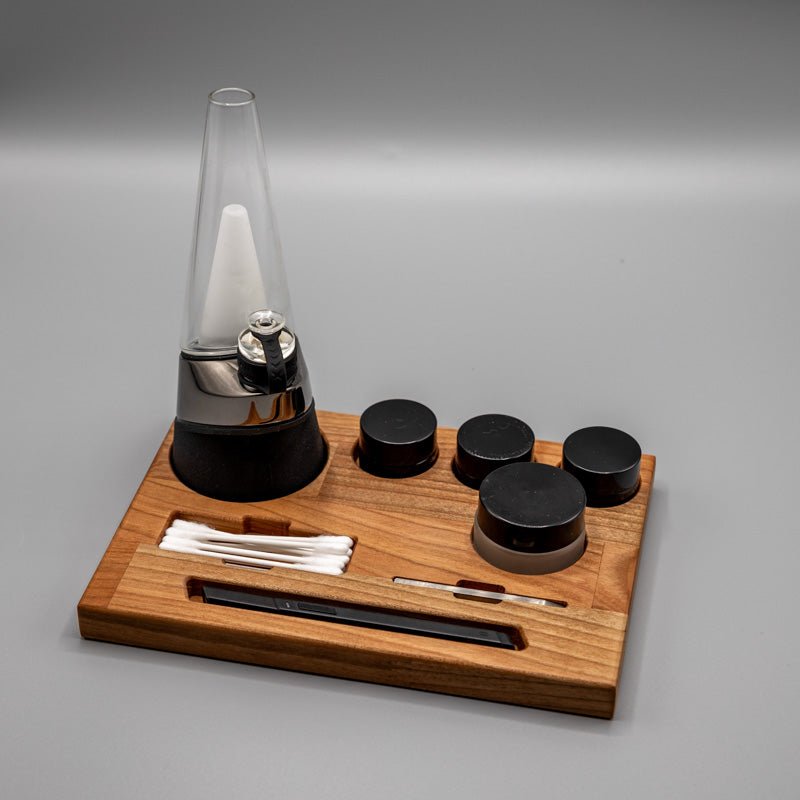 DabbTrayE - deine individuelle Dabbing - Station - de Nicolo Design