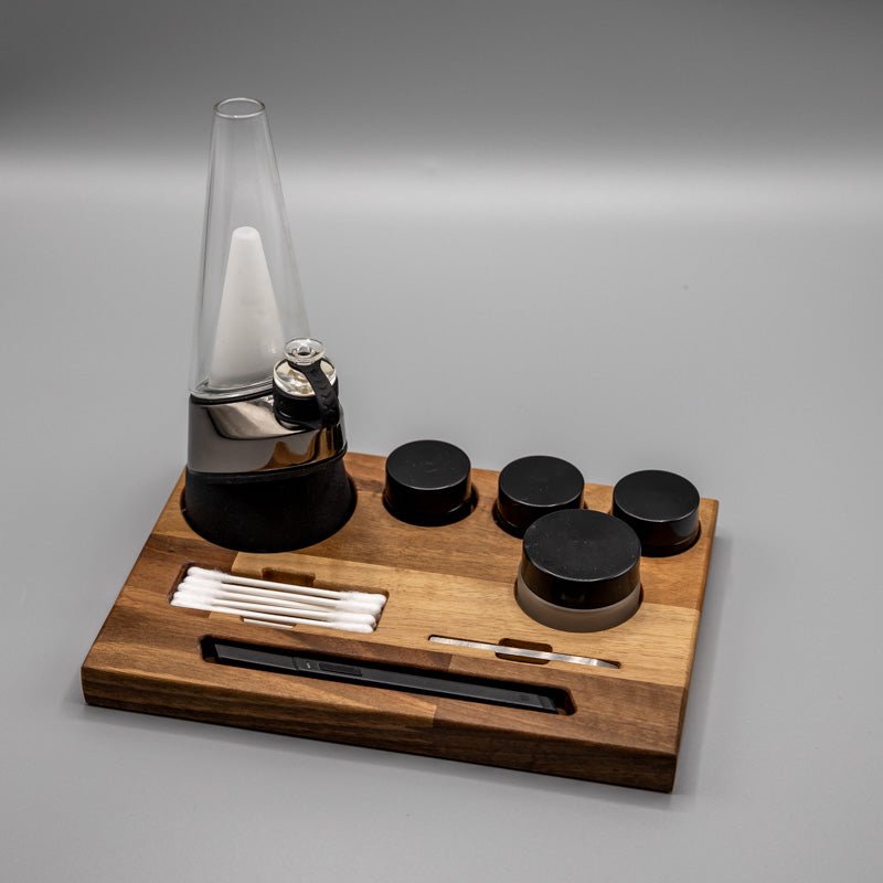 DabbTrayE - deine individuelle Dabbing - Station - de Nicolo Design