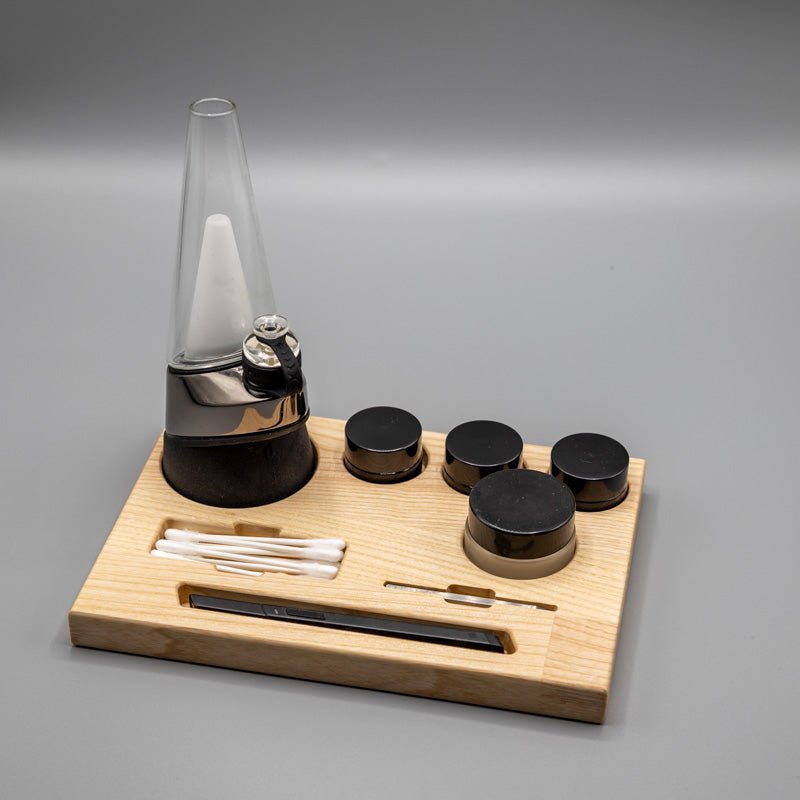 DabbTrayE - deine individuelle Dabbing - Station - de Nicolo Design